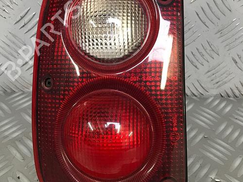Left taillight LAND ROVER FREELANDER I (L314) 2.0 DI 4x4 | BP30074506C34