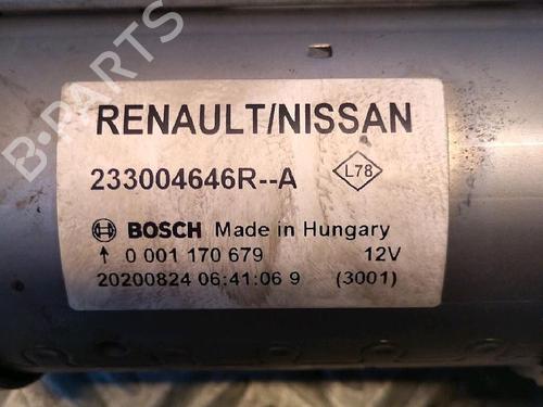 Starter DACIA SANDERO II 1.0 LPG (B8ML) | BP29950808M8  - Image 6
