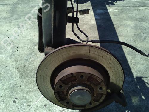 Rear axle RENAULT SCÉNIC III (JZ0/1_)  | BP25981982M2 