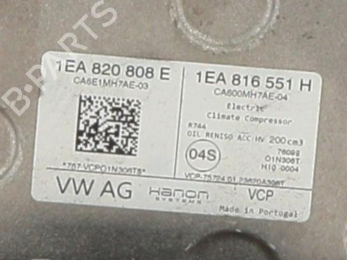 AC compressor CUPRA BORN (K11) 58 | BP38720863M34 - Image 2