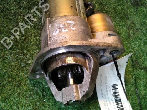 Used Starter OPEL COMBO Tour 1.7 DTI 16V (75 hp) 17158083
