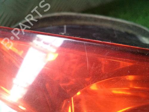 Used Left taillight Left taillight RENAULT LAGUNA II (BG0/1_) 2.0 16V (BG00, BG0K, BG0P, BG0W) (135 hp) 30064635 30064635