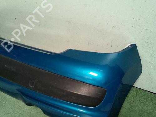 Rear bumper PEUGEOT 207 CC (WD_) 1.6 HDi | BP29947912C8