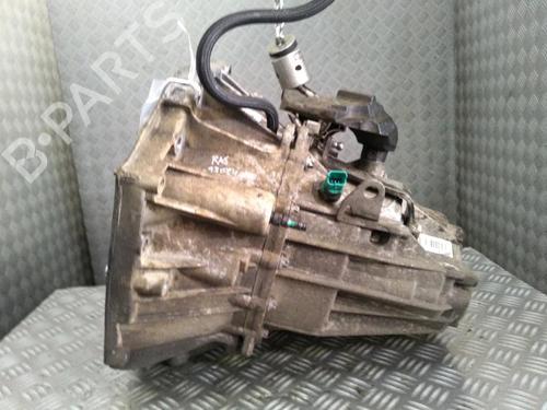 Gearbox RENAULT MEGANE III Hatchback (BZ0/1_, B3_) 1.5 dCi | BP30073889M3