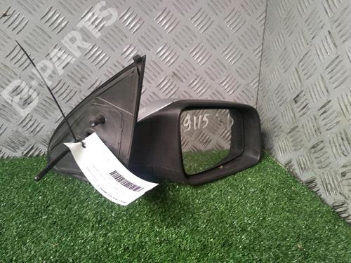 Used Right mirror OPEL ASTRA G Hatchback (T98) 1.7 DTI 16V (F08, F48) (75 hp) 11409002