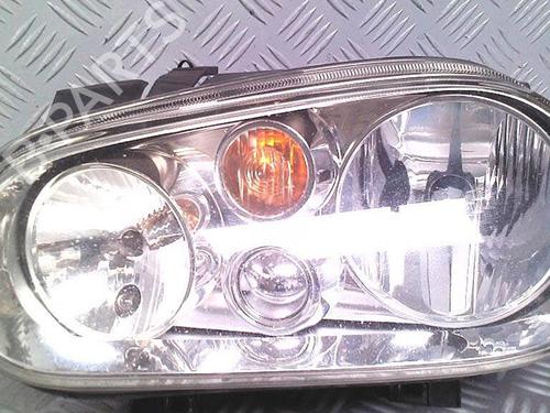 Used Left headlight VW GOLF IV (1J1) [1997-2008]  30074782