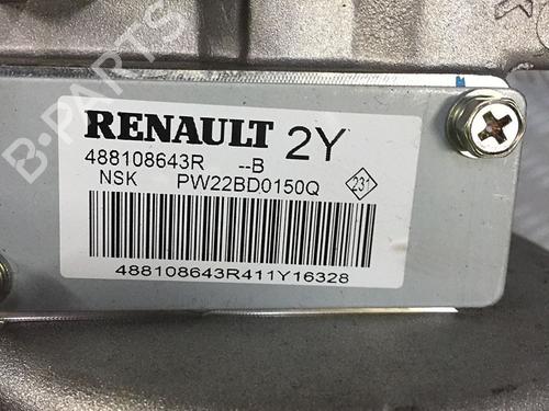 Steering column RENAULT MEGANE III Hatchback (BZ0/1_, B3_) 1.5 dCi (BZ09, BZ0D, BZ1W, BZ29, BZ14) | BP30069288M21 