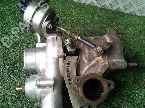 Turbocharger/Supercharger SAAB 9-3 Convertible (YS3F) 1,8t | BP30076005M71