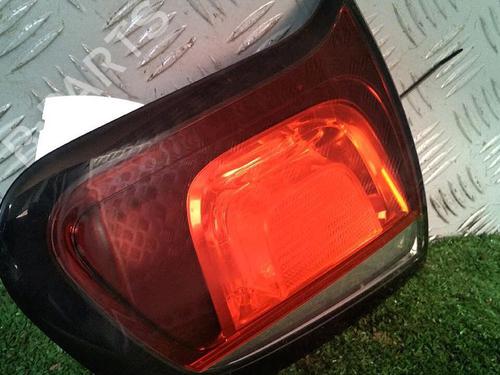 Venstre baglygte bagklap CITROËN C3 II (SC_) 1.4 HDi 70 (SC8HZC, SC8HR0, SC8HP4) | BP30073692C79 