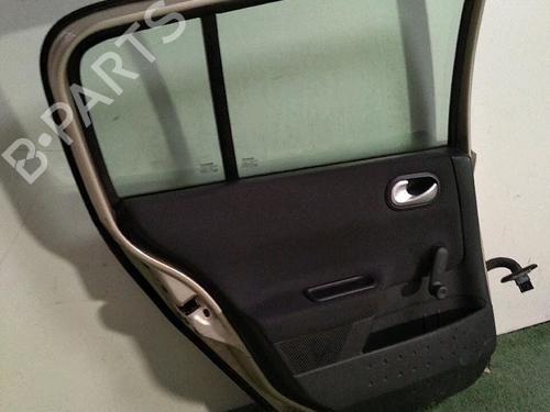 Left rear door RENAULT MEGANE II (BM0/1_, CM0/1_) 1.5 dCi (BM1F, CM1F) | BP30071917C4