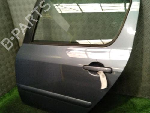 Left rear door PEUGEOT 307 (3A/C) 1.6 16V | BP30063666C4 