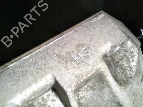 Gearbox RENAULT CLIO III (BR0/1, CR0/1) 1.5 dCi (BR17, CR17) | BP22187639M3 