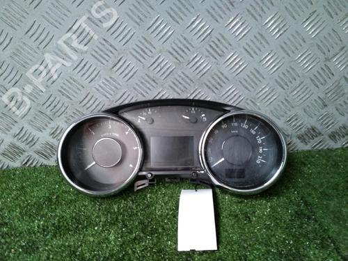 Used Instrument cluster PEUGEOT 3008 I MPV (0U_) 2.0 HDi (163 hp) 12228843