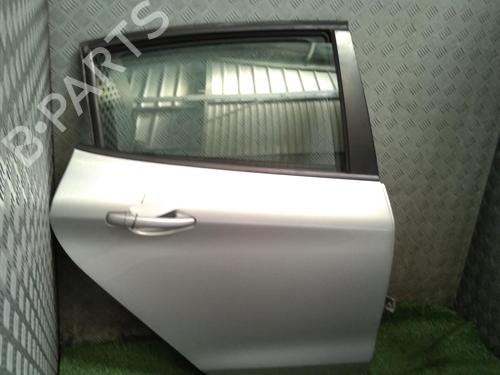 Used Right rear door PEUGEOT 208 I (CA_, CC_) 1.2 VTI 82 (82 hp) 29578288