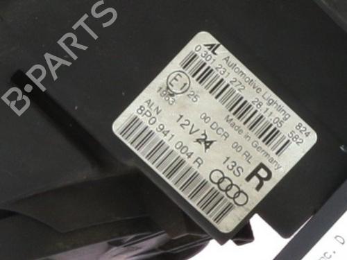 Right headlight AUDI A3 (8P1) 1.9 TDI | BP31046015C29