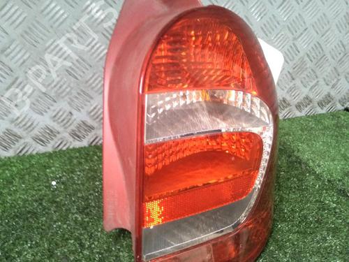 Used Right taillight RENAULT MODUS / GRAND MODUS (F/JP0_) 1.5 dCi (FP0G, JP0G) (68 hp) 13886552