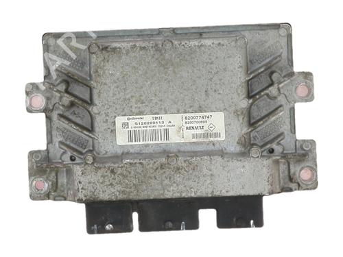 Engine control unit (ECU) RENAULT TWINGO II (CN0_) | BP36324304M57 - Image 3