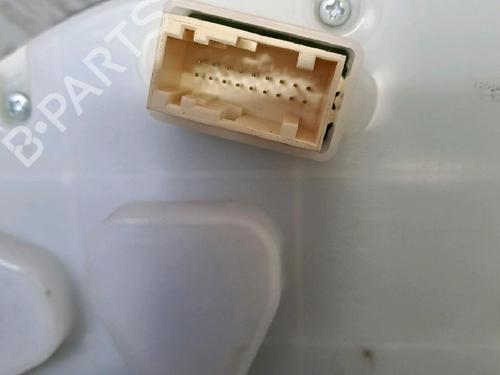 Instrument cluster PEUGEOT 208 I (CA_, CC_) 1.2 VTI 82 | BP21829979C47 
