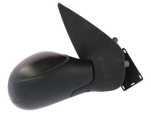 Right mirror PEUGEOT 206+ (2L_, 2M_) 1.1 | BP31809165C27