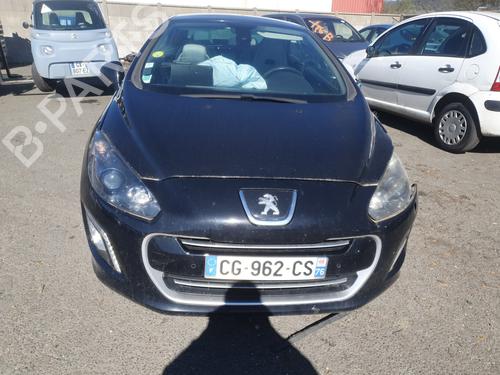 Used Parts PEUGEOT 308 CC (4B_)  2.0 HDi  4541250