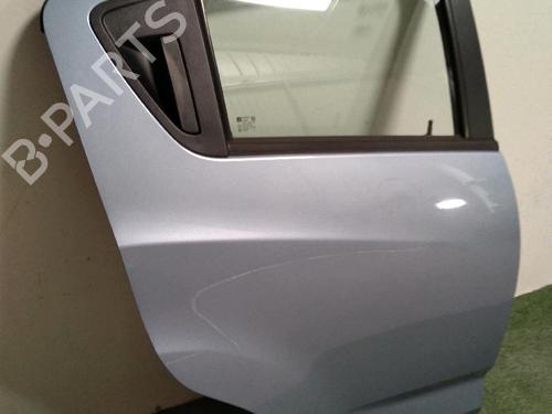 Right rear door CHEVROLET SPARK (M300) 1.2 | BP11409662C5 