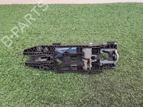 Front left exterior door handle SEAT IBIZA IV SC (6J1, 6P5) 1.6 TDI | BP24993531C128 