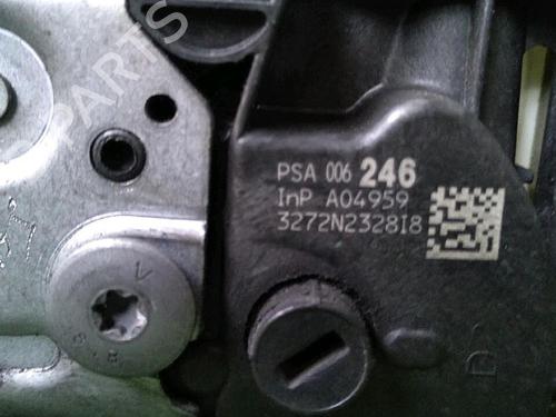 Front right lock CITROËN C3 II (SC_) 1.4 HDi 70 (SC8HZC, SC8HR0, SC8HP4) | BP29951004C97  - Image 8