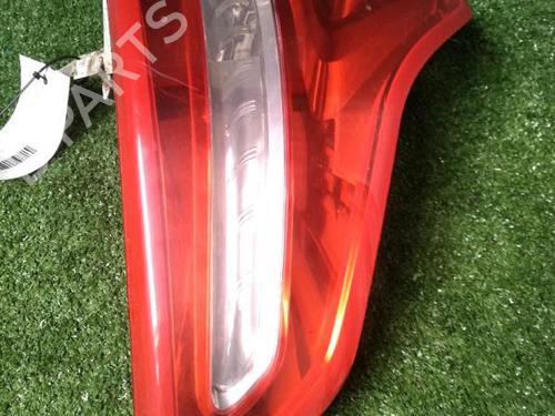 Left taillight CITROËN C4 Picasso I MPV (UD_) 1.6 HDi | BP29950921C34 