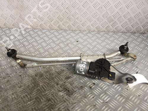 Front wiper motor DACIA SANDERO 1.5 dCi | BP17162565M29 