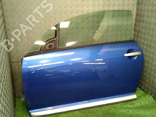 Left front door CITROËN C3 Pluriel (HB_) 1.4 HDi | BP29947826C2