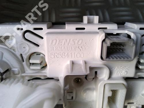 AC Styreenhet / Manøvreringsenhet RENAULT CLIO IV (BH_) 0.9 TCe 90 (BHNF, BHMA, BHMH, BHJK, BHJR) | BP11407314I5 