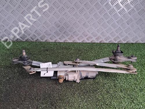 Used Front wiper motor HYUNDAI i20 II (GB, IB) 1.2 (84 hp) 23215143