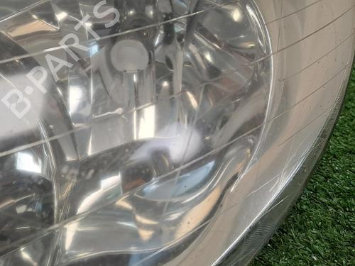 Left headlight PEUGEOT 206 Hatchback (2A/C) 2.0 HDI 90 | BP26466335C28 