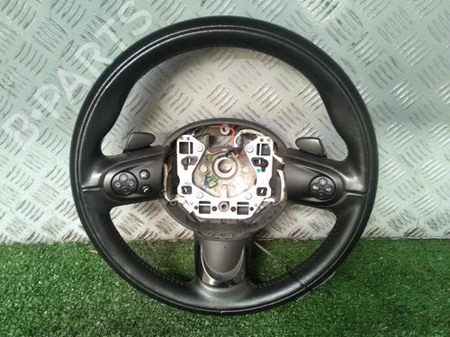 Steering wheel MINI MINI CLUBMAN (R55) Cooper S (184 hp) 17162422