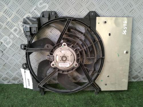 Radiator fan PEUGEOT 208 I (CA_, CC_) 1.6 GTi | BP17157502M35 
