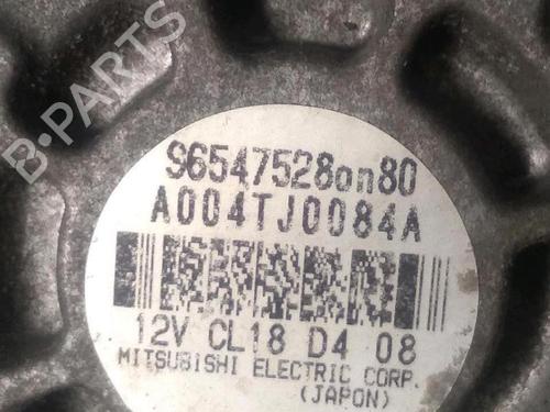 Alternator PEUGEOT 407 (6D_) 2.0 HDi 135 (6DRHRH, 6DRHRE, 6DRHRG, 6DRHRJ) | BP29952954M7