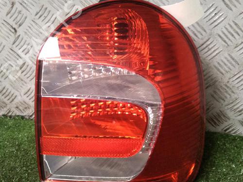Used Right taillight RENAULT MODUS / GRAND MODUS (F/JP0_) 1.5 dCi 75 (75 hp) 17157931