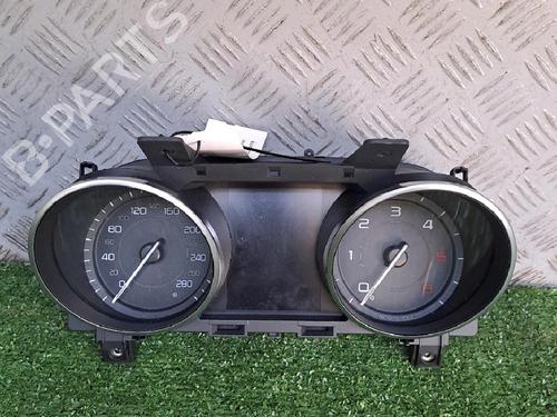 Used Instrument cluster JAGUAR XE (X760) 2.0 D (180 hp) 23506105