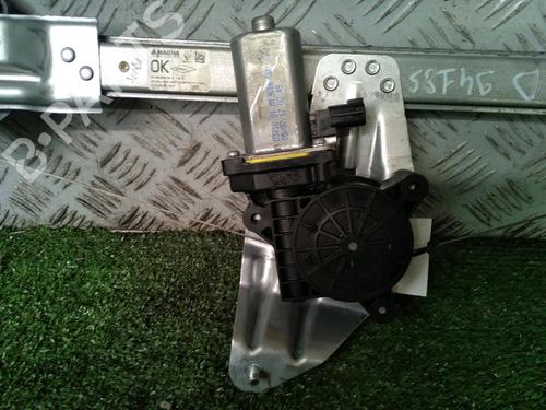 Front right window mechanism DACIA SANDERO II TCe 90 (B8M1, B8MA, B8AC) | BP17160645C23 