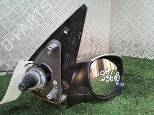 Right mirror PEUGEOT 206 Hatchback (2A/C) 1.4 i | BP30073043C27 