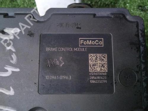 ABS pump FORD FIESTA VI (CB1, CCN) 1.4 TDCi | BP30071935M43 