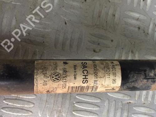 Right rear shock absorber VW POLO V (6R1, 6C1) 1.6 TDI | BP30071207M19 
