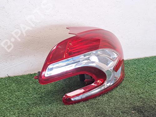 Left taillight PEUGEOT 208 I (CA_, CC_) 1.4 HDi | BP26968458C34 
