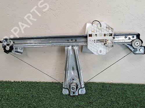 Used Rear left window mechanism DACIA SANDERO II 1.5 dCi 75 / Blue dCi 75 (B8JW, B8M4, B8AH, B8M7, B8M6) (75 hp) 30064146