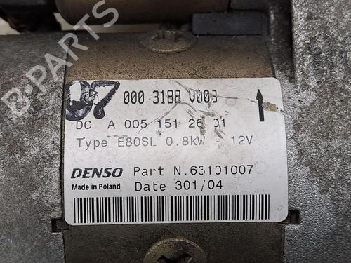 Used Starter Starter 37729881 37729881