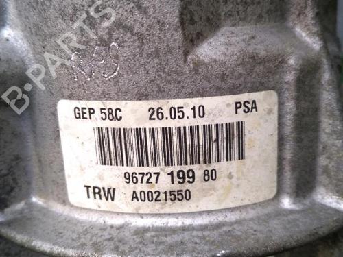 Steering pump PEUGEOT 308 I (4A_, 4C_) 1.6 HDi | BP30071920M99 