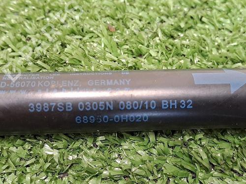 Used Tailgate lift support PEUGEOT 107 (PM_, PN_) 1.0 (68 hp) 30063956