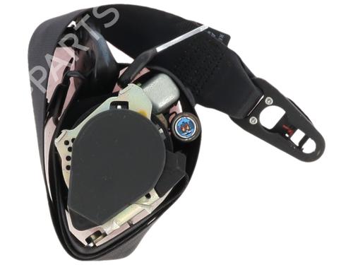 Front right seatbelt RENAULT CAPTUR I (J5_, H5_) 1.5 dCi 90 (J5N4, J5M5, J5MW, J5M6, J5AL, J5AJ) | BP36324212I25 - Image 2