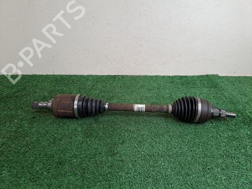 Used Left front driveshaft DACIA DUSTER (HS_) 1.5 dCi (HSMC) (107 hp) 30672742
