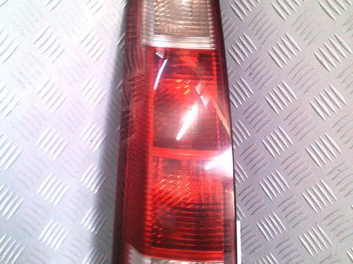 Left taillight OPEL MERIVA A MPV (X03) 1.7 CDTI (E75) | BP29947737C34 